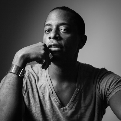 Portrait of Sanford Biggers